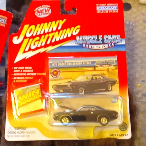 2004 Collection Johnny lighting Muscle car - Picture 1 of 3